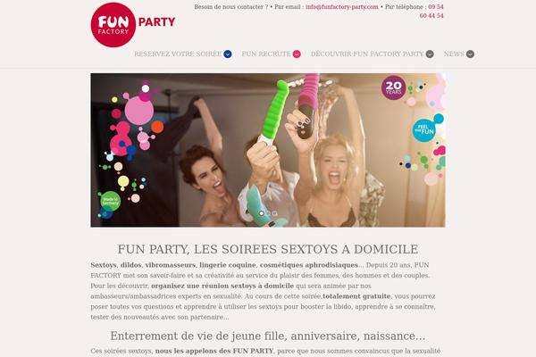 uDesign theme site design template sample