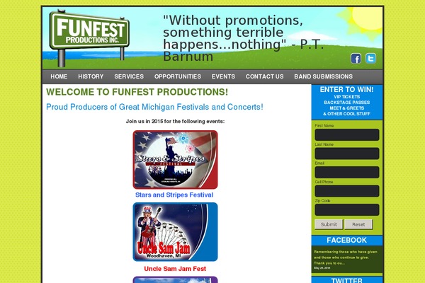 Site using Logo-carousel-pro plugin