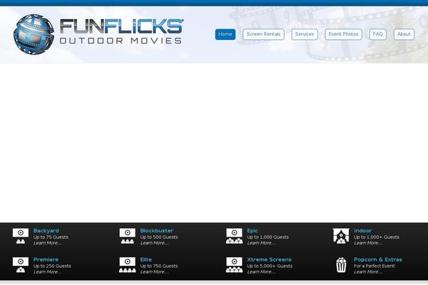 Site using Animate It! plugin