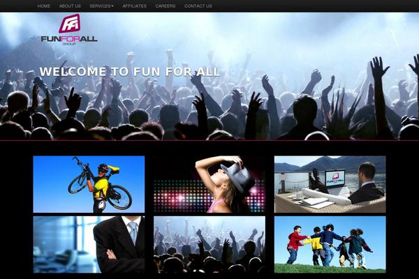 Wp Theme theme site design template sample