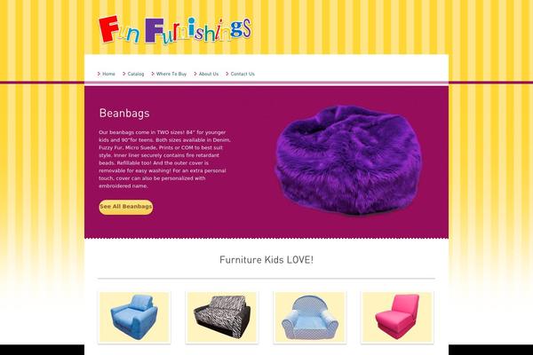 ToomMorel Lite theme site design template sample