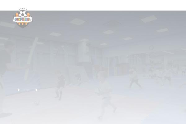 Imperion theme site design template sample