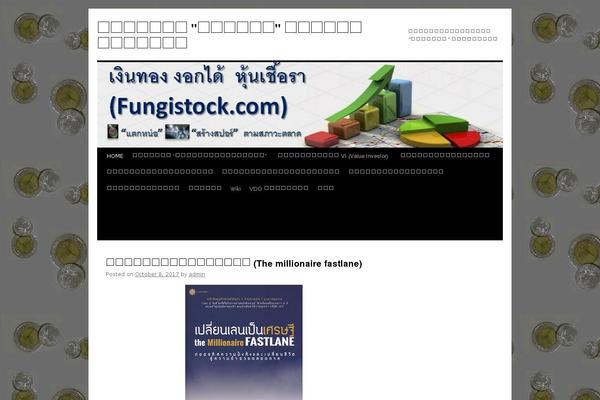 Site using Youtube Feeder plugin