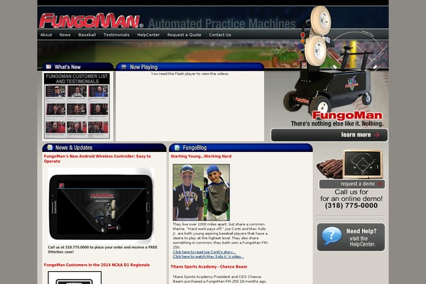 Site using Tablepress-responsive-tables plugin