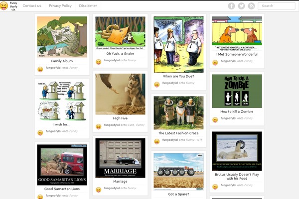 iPin theme site design template sample