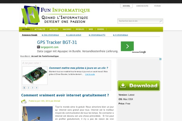 Pixwell theme site design template sample