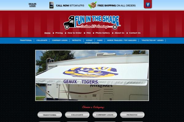 Midnight Child Theme theme site design template sample