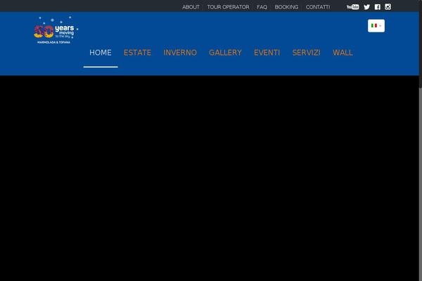 Site using Astero plugin