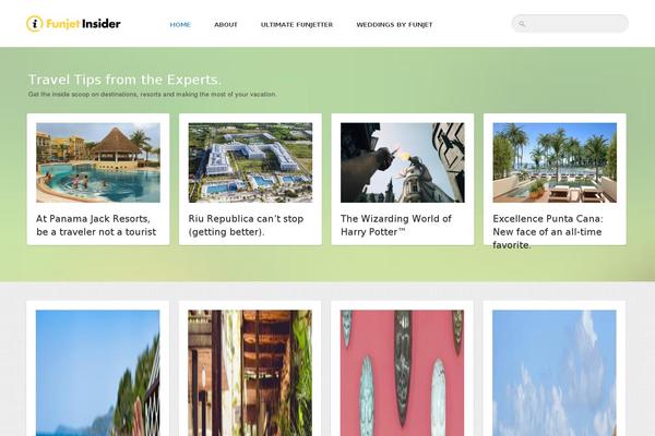 hoarder-child theme websites examples