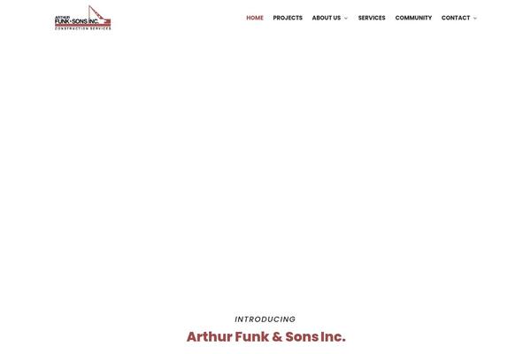 Site using Divi-Blog-Extras plugin