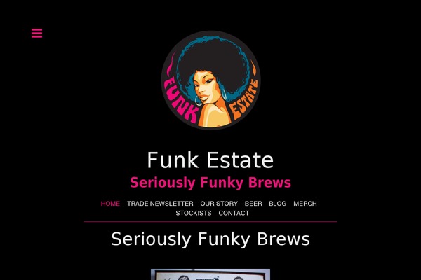 Decode theme site design template sample