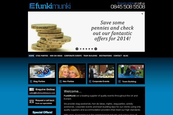 Site using Dd-formmailer plugin