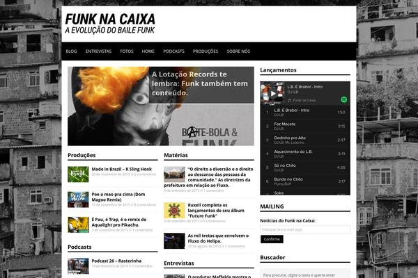 MH Magazine lite theme site design template sample