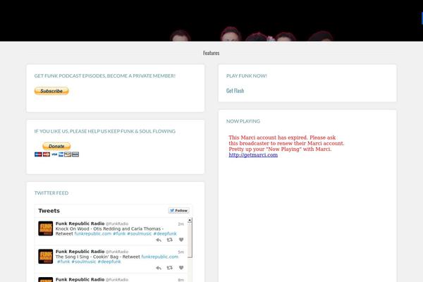 Scrollider theme site design template sample