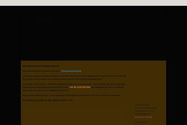 Site using Bst-dsgvo-cookie plugin