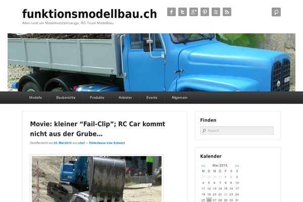 Site using Progressive-wp plugin