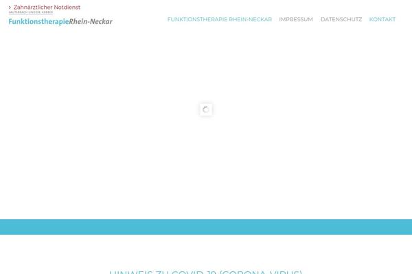 Site using Smooth Scroll Page Up/Down Buttons plugin
