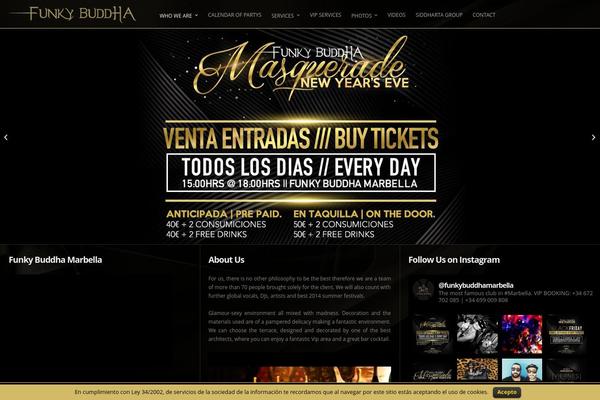 Hydra theme site design template sample