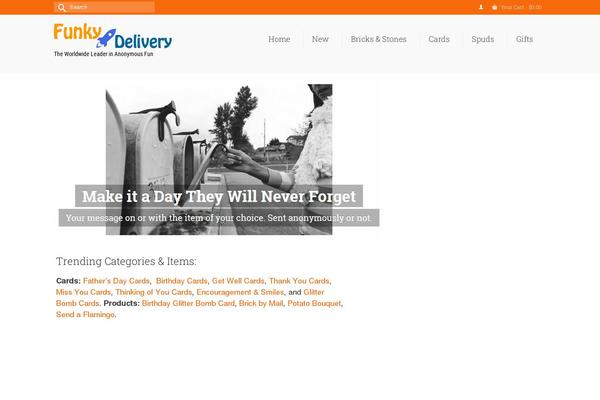 Site using Woocommerce-pip plugin