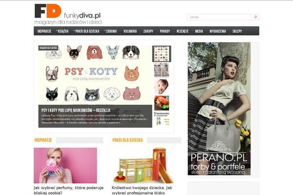 Site using Woo-product-rss-feed-widget plugin