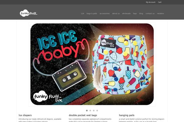 Site using Woocommerce-pip plugin