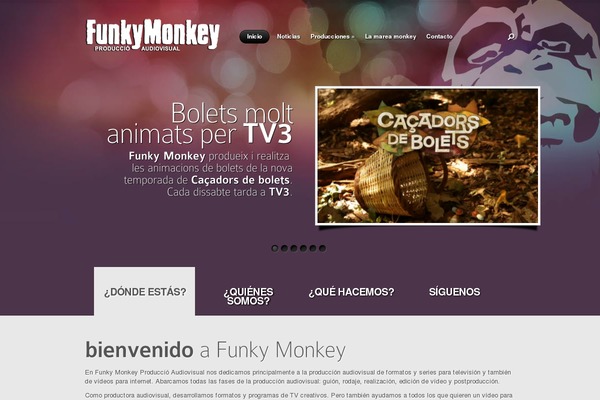 Nova theme site design template sample