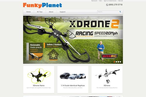 Mad theme site design template sample