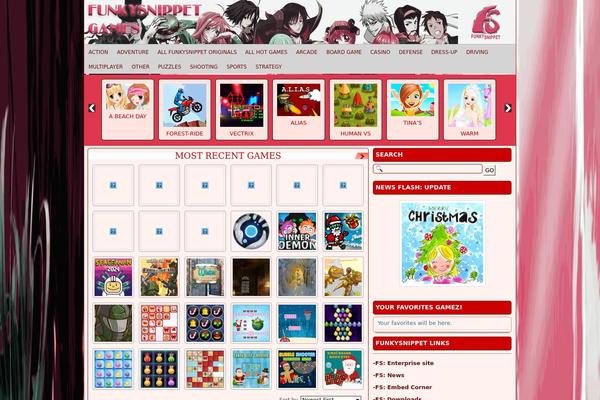 Site using Advanced Advertising System plugin