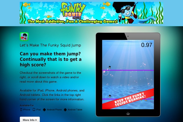 funkysquid.com site used Appifywp_pro