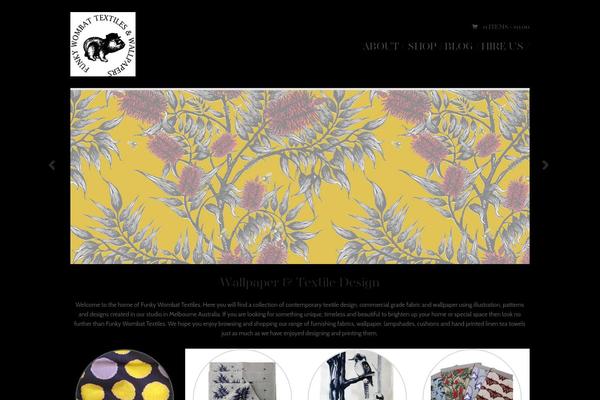 Hustle theme site design template sample