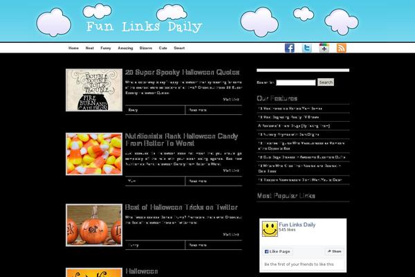 Site using Better Related Posts plugin