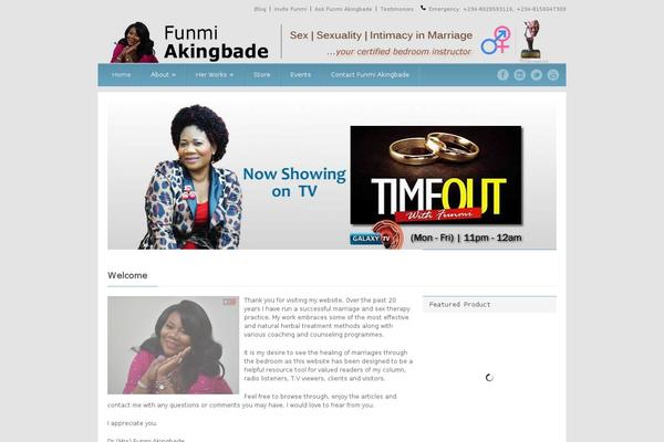 Site using Social Media Widget by Acurax plugin