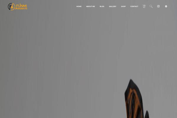 Site using Wolf-twitter plugin