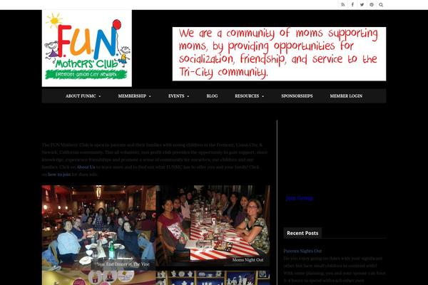 Motive theme site design template sample
