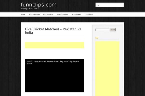 utility theme site design template sample