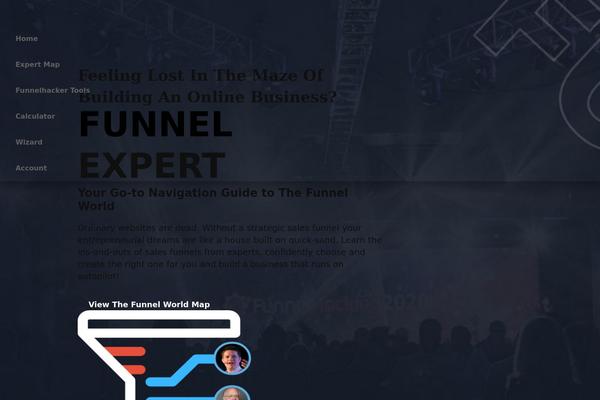 Site using Modal-block plugin