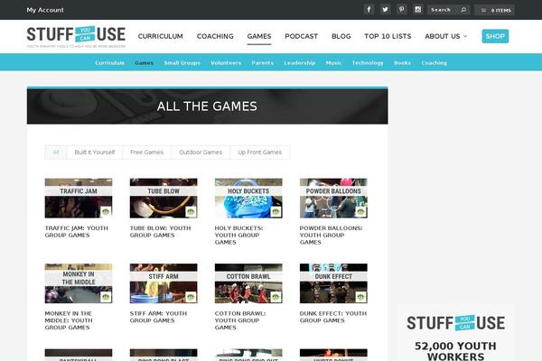 Site using Dp-portfolio-posts-pro plugin