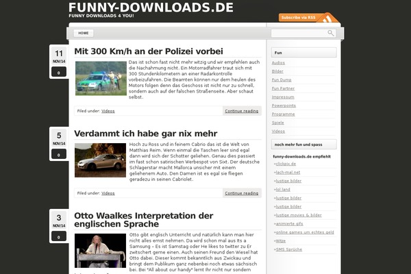 Site using Associated-posts-pro plugin