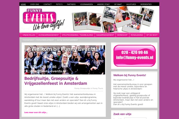ThrillingTheme theme site design template sample