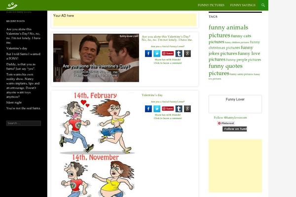 Fl theme site design template sample