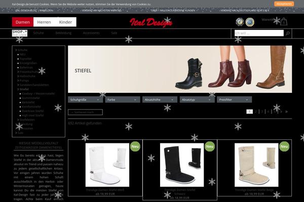 Avada theme site design template sample