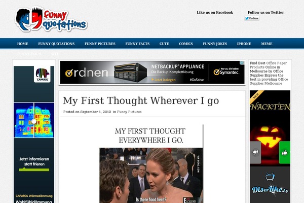 fq theme websites examples