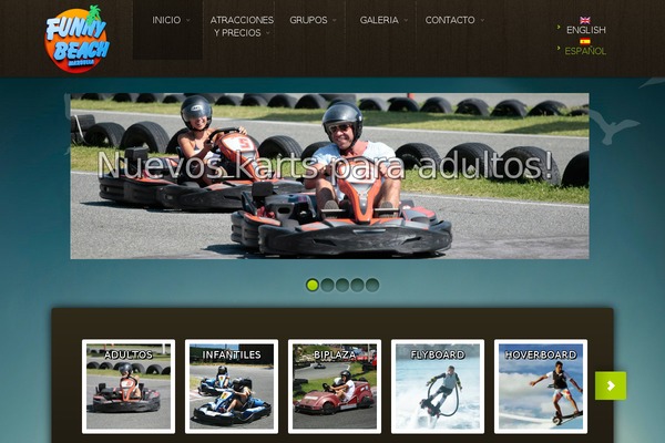 Site using Transposh WordPress Translation plugin