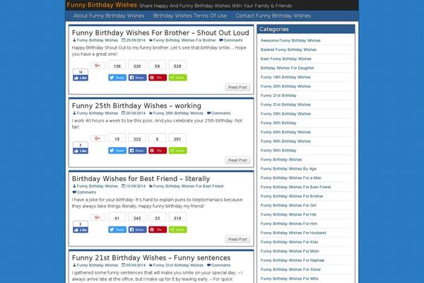 Frontier theme site design template sample