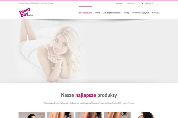 Site using Equal Height Columns plugin