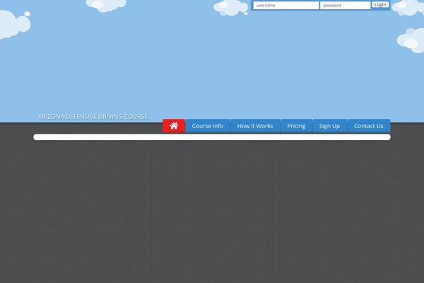 funnydefensivedriving.com site used Funnydriving