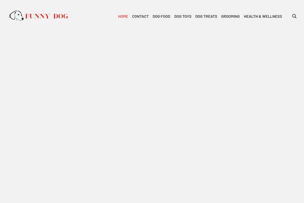 Virala theme site design template sample
