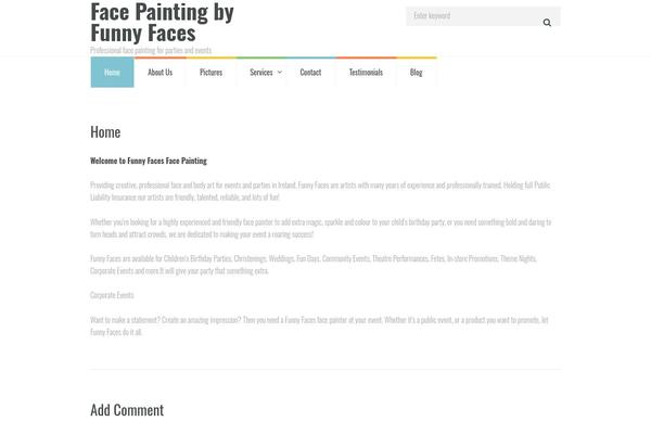 Site using Themerex-utils plugin