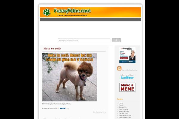 Site using Vote-the-Post plugin