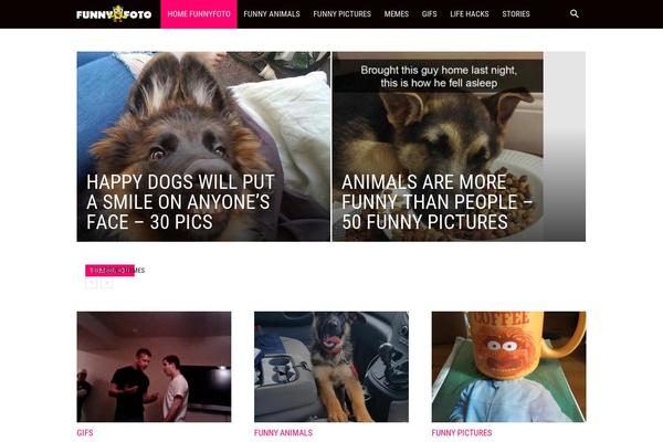 Site using Wpupper-share-buttons plugin